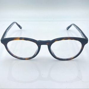 Kite Tortoise Oval Horn Rimmed Sunglasses Frames